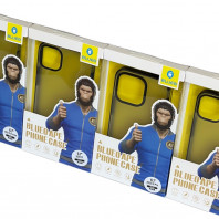Чехол Blueo Ape Case Black для iPhone 14 Pro